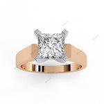 Load image into Gallery viewer, Solitaire Engagement Ring ENSO1070