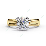 Load image into Gallery viewer, Solitaire Engagement Ring ENSO1073