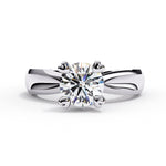 Load image into Gallery viewer, Solitaire Engagement Ring ENSO1073