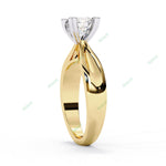 Load image into Gallery viewer, Solitaire Engagement Ring ENSO1073