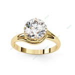 Load image into Gallery viewer, Solitaire Engagement Ring ENSO1074