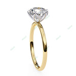 Load image into Gallery viewer, Solitaire Engagement Ring ENSO1079