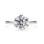 Load image into Gallery viewer, Solitaire Engagement Ring ENSO1079