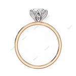 Load image into Gallery viewer, Solitaire Engagement Ring ENSO1079