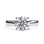 Load image into Gallery viewer, Solitaire Engagement Ring ENSO1081