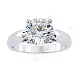 Load image into Gallery viewer, Solitaire Engagement Ring ENSO1081