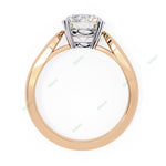 Load image into Gallery viewer, Solitaire Engagement Ring ENSO1081