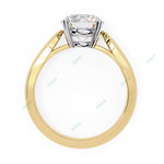 Load image into Gallery viewer, Solitaire Engagement Ring ENSO1081