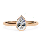 Load image into Gallery viewer, Solitaire Engagement Ring ENSO1082