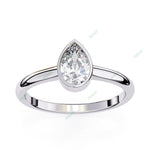 Load image into Gallery viewer, Solitaire Engagement Ring ENSO1082
