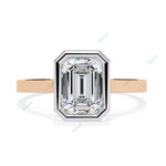 Load image into Gallery viewer, Solitaire Engagement Ring ENSO1083