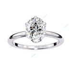 Load image into Gallery viewer, Solitaire Engagement Ring ENSO1087