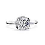 Load image into Gallery viewer, Solitaire Engagement Ring ENSO1098