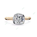Load image into Gallery viewer, Solitaire Engagement Ring ENSO1098