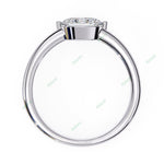 Load image into Gallery viewer, Solitaire Engagement Ring ENSO1117