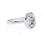 Load image into Gallery viewer, Solitaire Engagement Ring ENSO1123