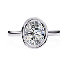 Load image into Gallery viewer, Solitaire Engagement Ring ENSO1123