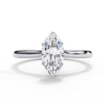 Load image into Gallery viewer, Solitaire Engagement Ring ENSO1149