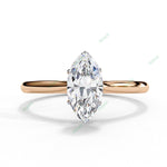 Load image into Gallery viewer, Solitaire Engagement Ring ENSO1149