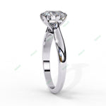Load image into Gallery viewer, Solitaire Engagement Ring ENSO1150