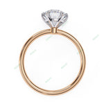 Load image into Gallery viewer, Solitaire Engagement Ring ENSO1152