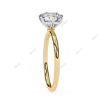 Load image into Gallery viewer, Solitaire Engagement Ring ENSO1152