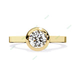 Load image into Gallery viewer, Solitaire Engagement Ring ENSO1155