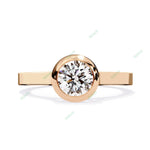 Load image into Gallery viewer, Solitaire Engagement Ring ENSO1155