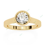 Load image into Gallery viewer, Solitaire Engagement Ring ENSO1155