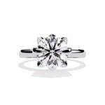 Load image into Gallery viewer, Solitaire Engagement Ring ENSO1211