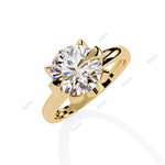 Load image into Gallery viewer, Solitaire Engagement Ring ENSO1211