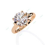 Load image into Gallery viewer, Solitaire Engagement Ring ENSO1211