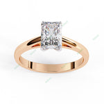 Load image into Gallery viewer, Solitaire Engagement Ring ENSO1507