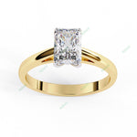 Load image into Gallery viewer, Solitaire Engagement Ring ENSO1507