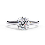 Load image into Gallery viewer, Solitaire Engagement Ring ENSO1508