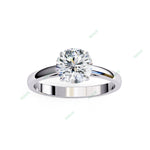 Load image into Gallery viewer, Solitaire Engagement Ring ENSO1508