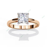 Load image into Gallery viewer, Solitaire Engagement Ring ENSO1509