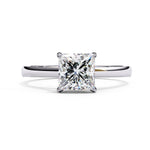 Load image into Gallery viewer, Solitaire Engagement Ring ENSO1509