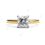 Load image into Gallery viewer, Solitaire Engagement Ring ENSO1509