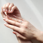 Load image into Gallery viewer, Solitaire Engagement Ring ENSO1510