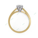 Load image into Gallery viewer, Solitaire Engagement Ring ENSO1511