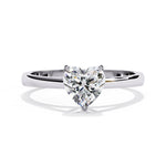 Load image into Gallery viewer, Solitaire Engagement Ring ENSO1511
