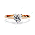 Load image into Gallery viewer, Solitaire Engagement Ring ENSO1511