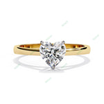 Load image into Gallery viewer, Solitaire Engagement Ring ENSO1511