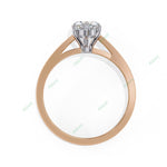 Load image into Gallery viewer, Solitaire Engagement Ring ENSO1511