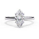 Load image into Gallery viewer, Solitaire Engagement Ring ENSO1512