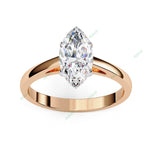 Load image into Gallery viewer, Solitaire Engagement Ring ENSO1512