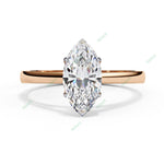 Load image into Gallery viewer, Solitaire Engagement Ring ENSO1512