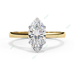 Load image into Gallery viewer, Solitaire Engagement Ring ENSO1512