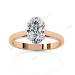 Load image into Gallery viewer, Solitaire Engagement Ring ENSO1513